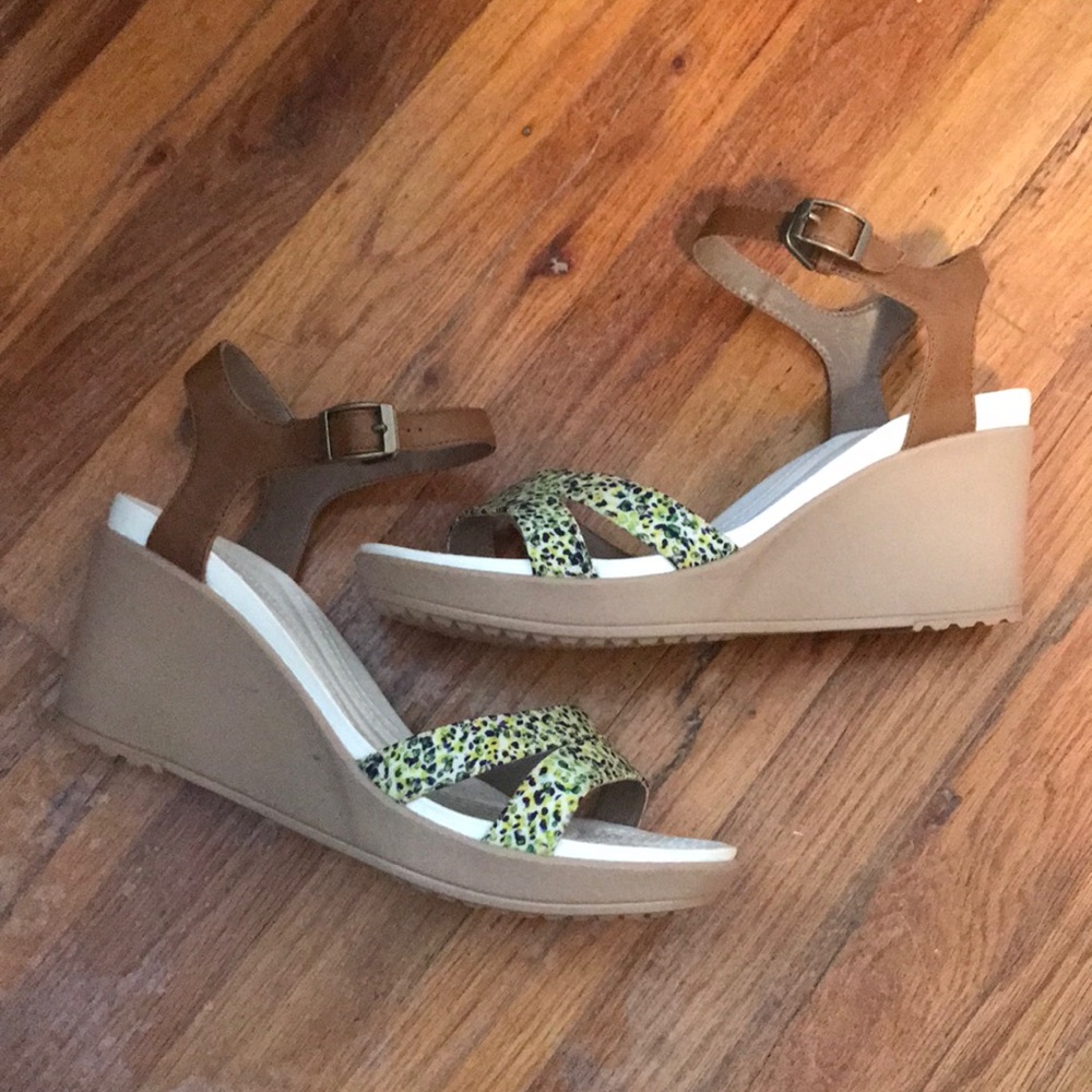 Crocs Spring Wedges
